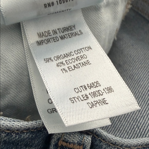 Citizens Of Humanity Daphne Crop (27) - Picture 10 of 11